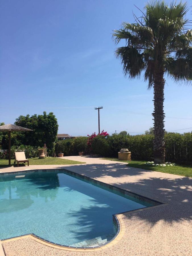 Villa Annamaria Skala  Екстериор снимка