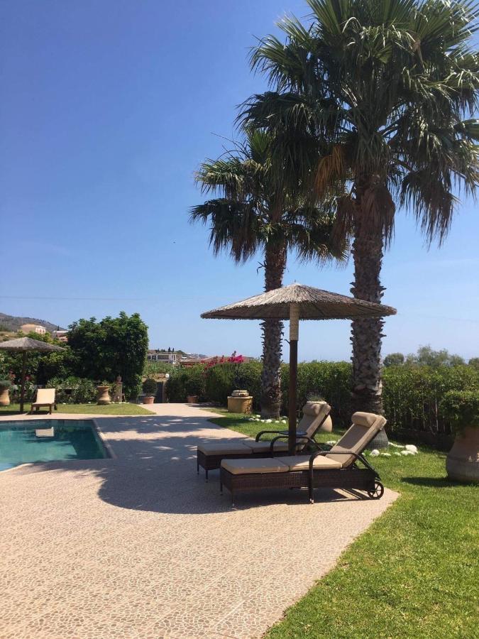 Villa Annamaria Skala  Екстериор снимка