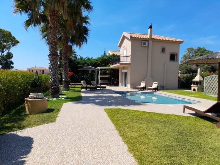 Villa Annamaria Skala  Екстериор снимка