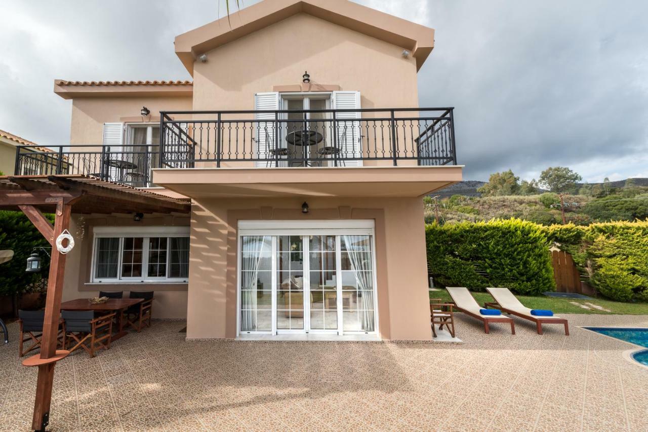 Villa Annamaria Skala  Екстериор снимка