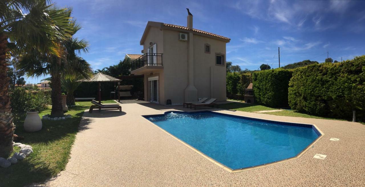 Villa Annamaria Skala  Екстериор снимка