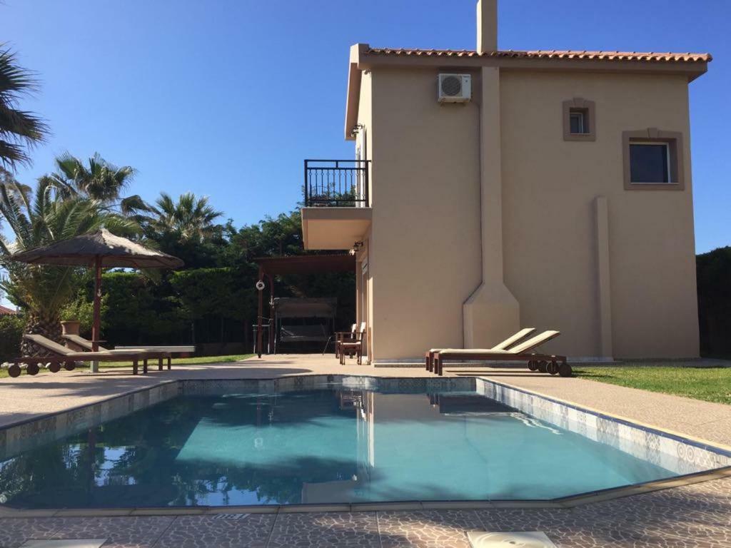 Villa Annamaria Skala  Екстериор снимка