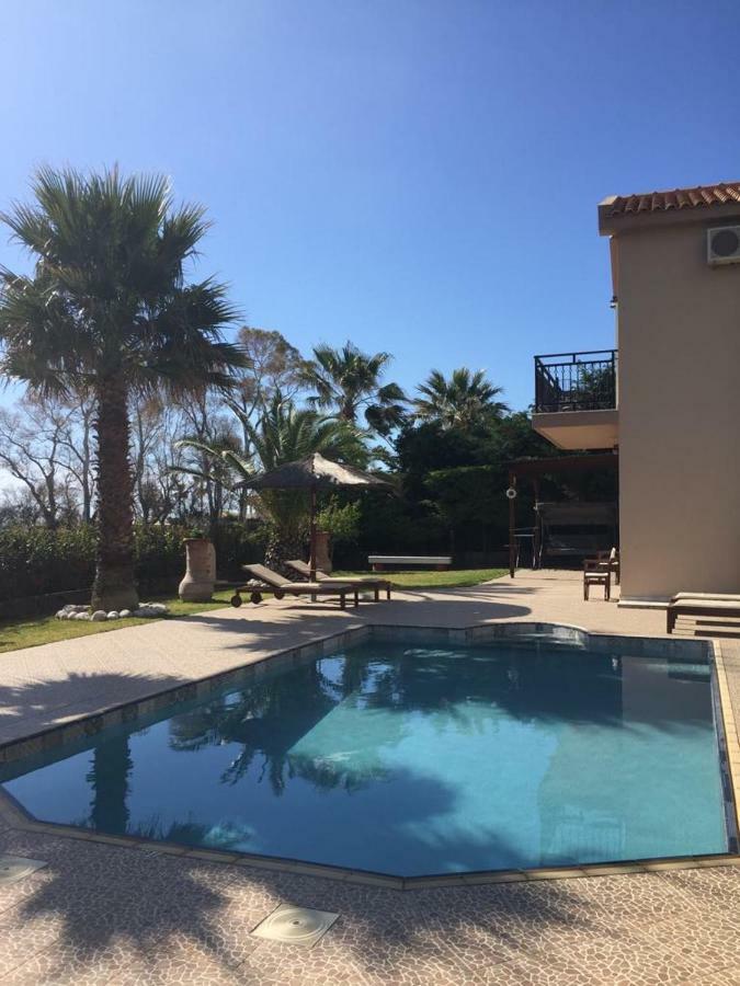 Villa Annamaria Skala  Екстериор снимка